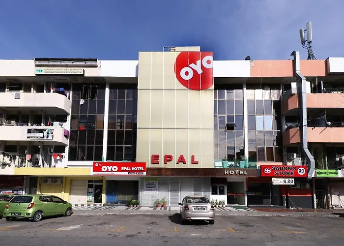 Oyo 777 Epal Hotel